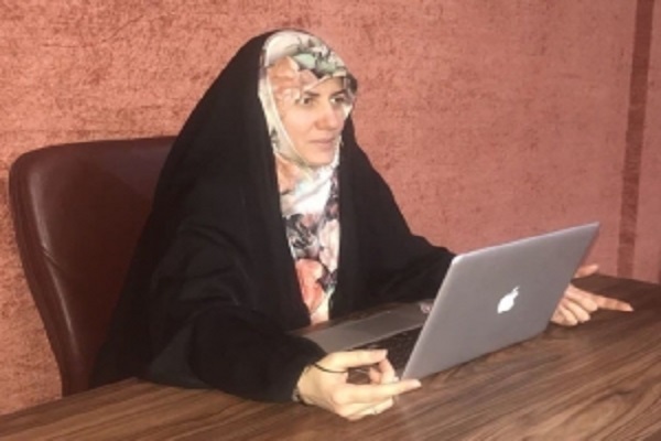 مهدیه پاکروان