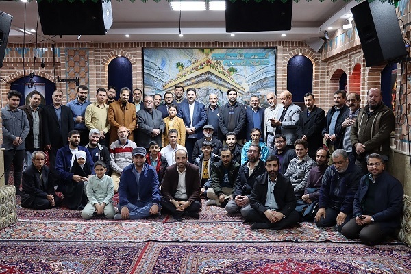 محفل مجمع قرآنیان اسلامشهر