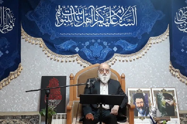 سخنرانی مهدی چمران با موضوع حکمرانی قرآنی در معالم‌القرآن