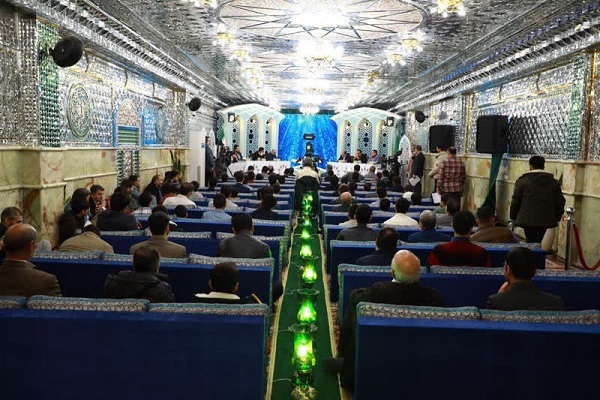 معرفی راه یافتگان به مرحله نیه نهایی تلاوتهای تقلیدی + اسامی معرفی راه یافتگان به مرحله نیه نهایی تلاوتهای تقلیدی + اسامی