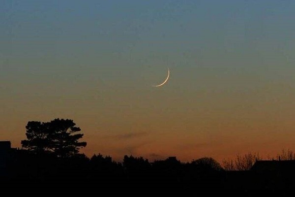 استهلال هلال ماه رمضان استهلال هلال ماه رمضان