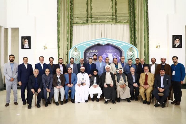 پایان مسابقات بینالمللی قرآن ایران؛ در انتظار معرفی قهرمانان قرآنی + فیلم و عکس پایان مسابقات بینالمللی قرآن ایران؛ در انتظار معرفی قهرمانان قرآنی + فیلم و عکس