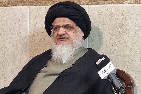 آیت الله میلانی