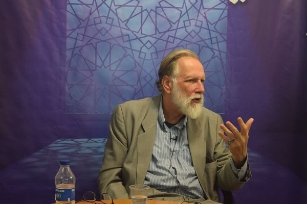 محمد لگنهاوسن، عضو هیت علمی مؤسسه آموزشی و پژوهشی امام خمینی