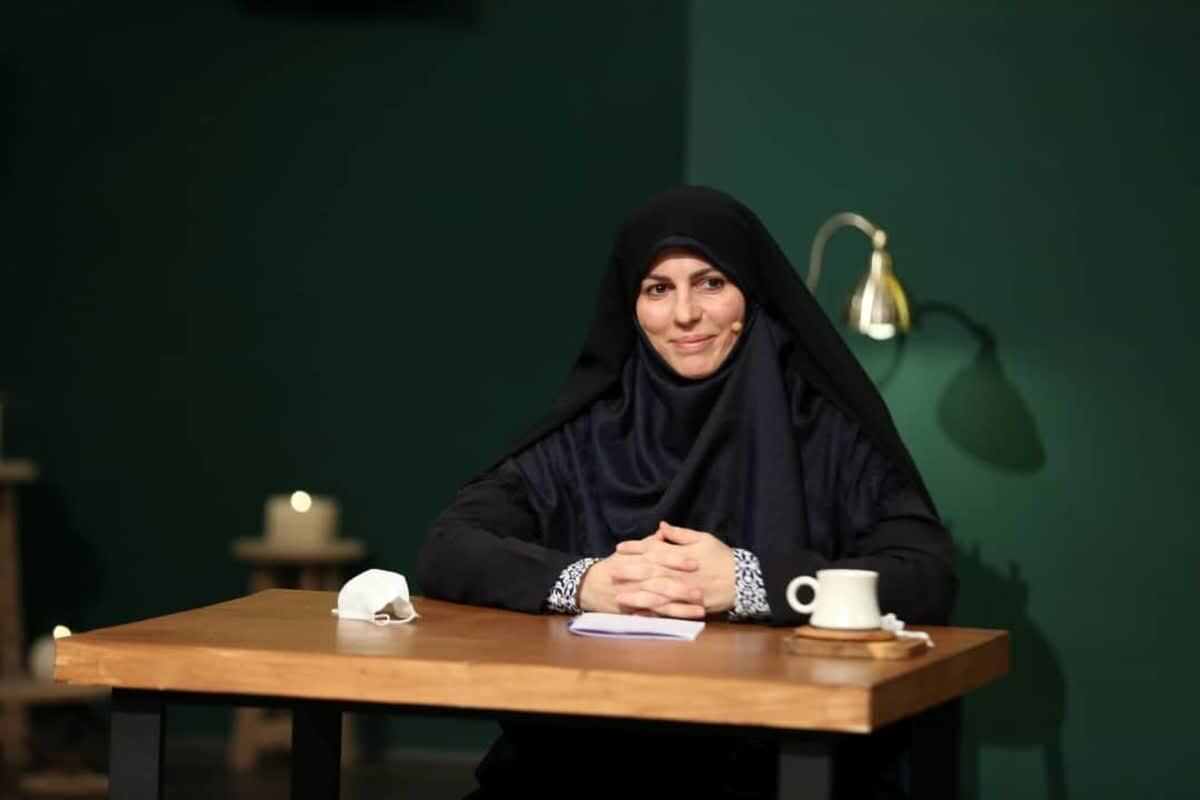 مريم اردبیلی