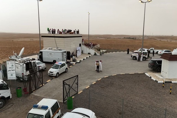 هلال ماه رمضان در عربستان رویت نشد/ دوشنبه؛ سی ام شعبان هلال ماه رمضان در عربستان رویت نشد/ دوشنبه؛ سی ام شعبان