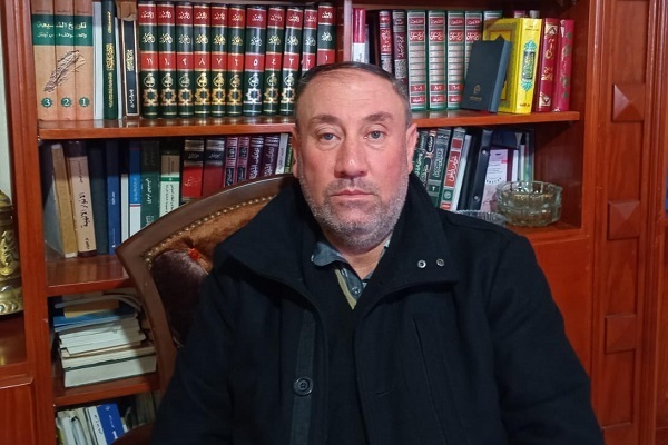 تلاوت گروهی قرآن در مساجد مشخصه ماه رمضان در لبنان است تلاوت گروهی قرآن در مساجد مشخصه ماه رمضان در لبنان است