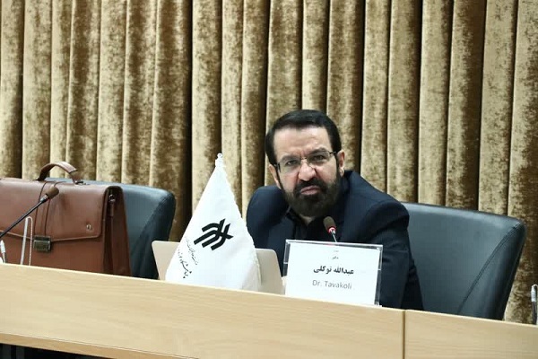 عبدالله توکلی