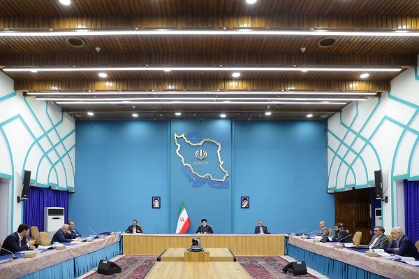 جلسه شورای‌عالی اجرای سیاست‌های اصل 44