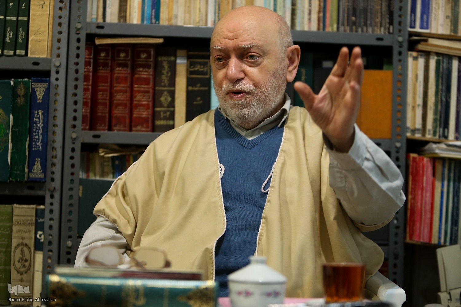 حسین استادولی حسین استادولی