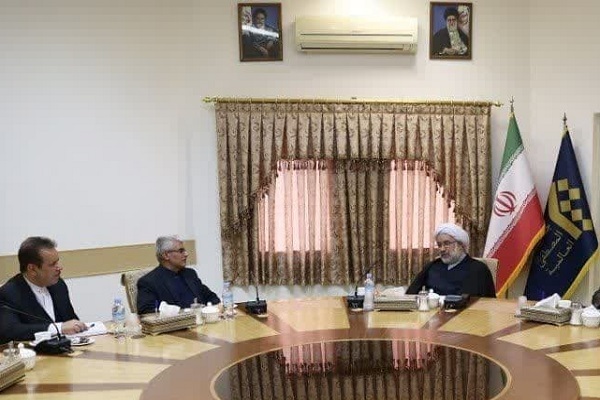 جامعه المصطفی آمادگی تعامل با مراکز علمی جهان را دارد