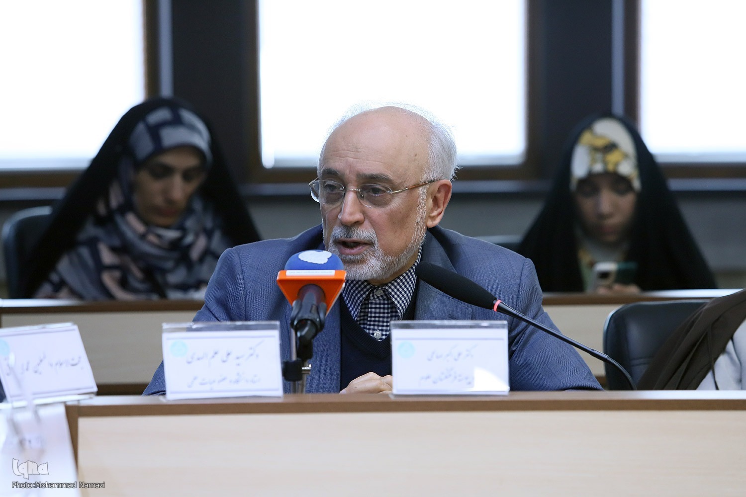 علی اکبر صالحی