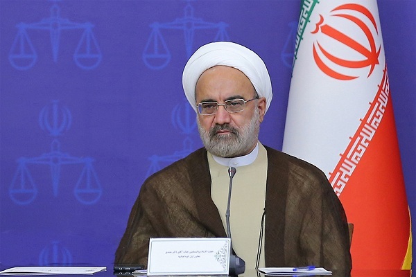 استعفای حجت الاسلام مصدق