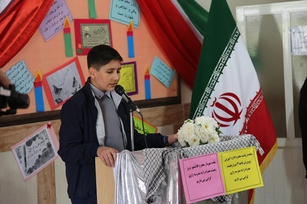 یادی از قرآنیان مسافر دیار باقی + عکس یادی از قرآنیان مسافر دیار باقی + عکس