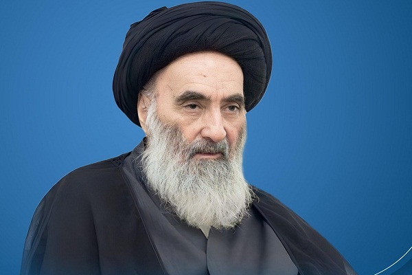 آیت الله سیستانی آیت الله سیستانی