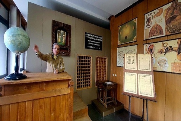 تأکید بر فرهنگ مشترک و تمدن کهن ایرانی اسلامی در بالکان و بلغارستان