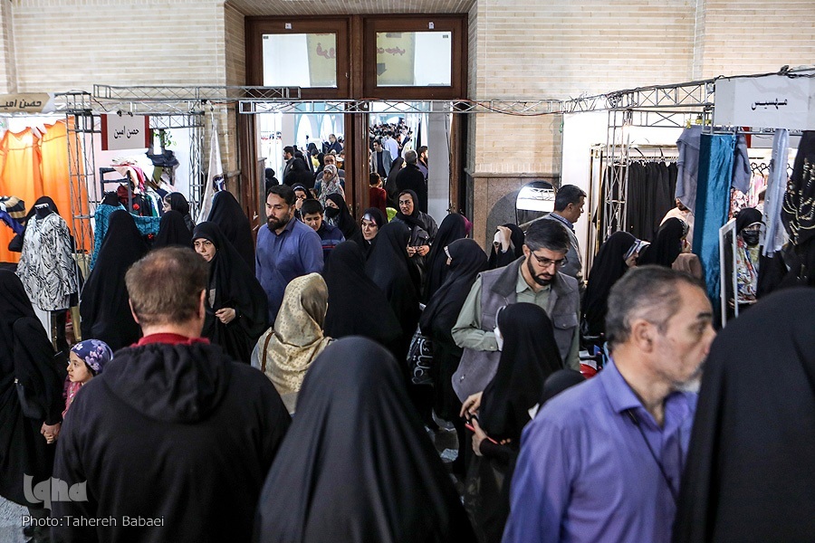 یک شنبه/بیمهری به پرمخاطبترین بخش نمایشگاه قرآن یک شنبه/بیمهری به پرمخاطبترین بخش نمایشگاه قرآن