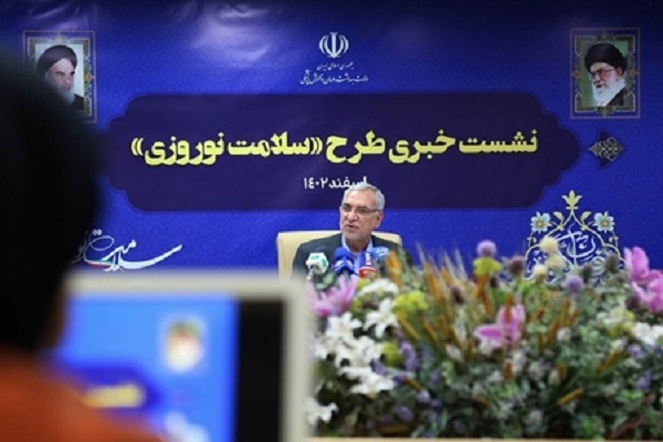 مردم شکایت خود از حوزه سلامت را با شماره ۱۹۰ اطلاع دهند