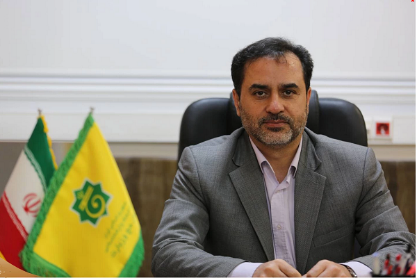 حمیدرضا محمدی، معاون عتبات عالیات سازمان حج و زیارت