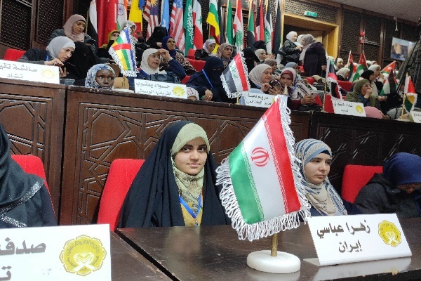 بازماندن نماینده ایران از کسب رتبه در مسابقات قرآن اردن؛ فهرستی از بیعدالتیها بازماندن نماینده ایران از کسب رتبه در مسابقات قرآن اردن؛ فهرستی از بیعدالتیها