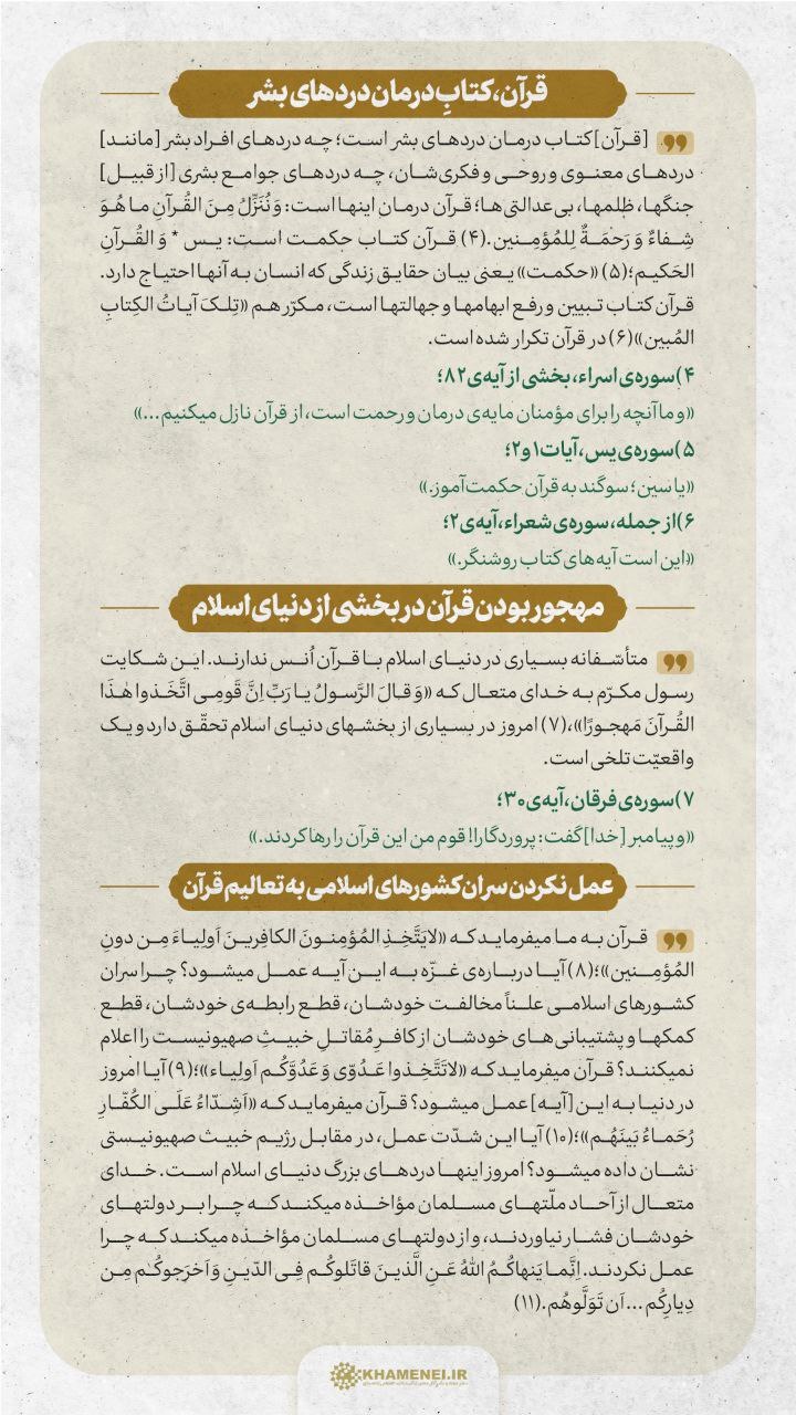 به رسم آیه‌ها