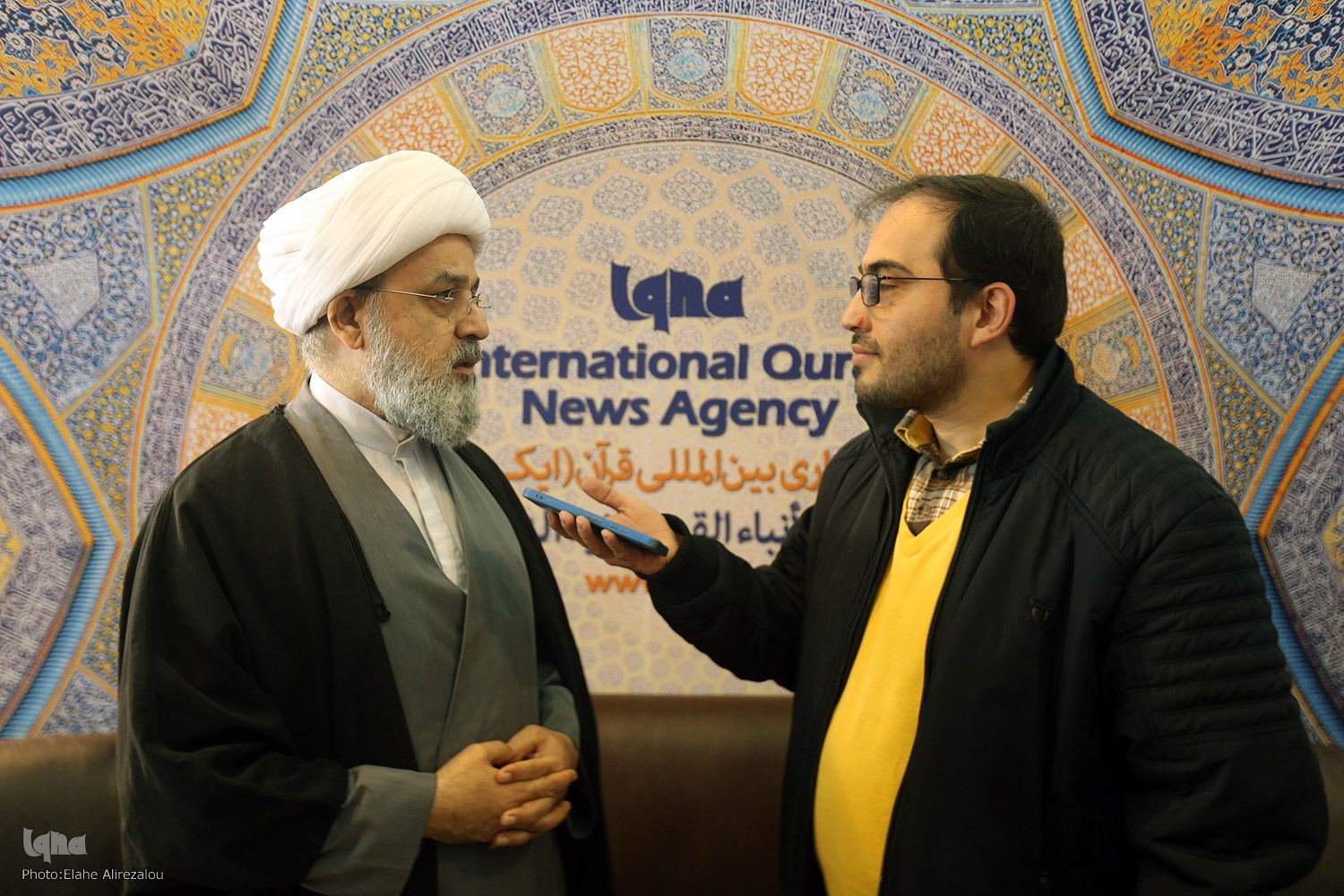 حجت‌الاسلام والمسلمین شهریاری، دبیرکل مجمع جهانی تقریب مذاهب اسلامی