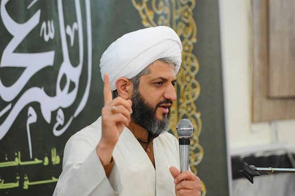 حجت‌الاسلام حسن محمودی، پژوهشگر و مدرس بنیاد مهدی موعود(عج)