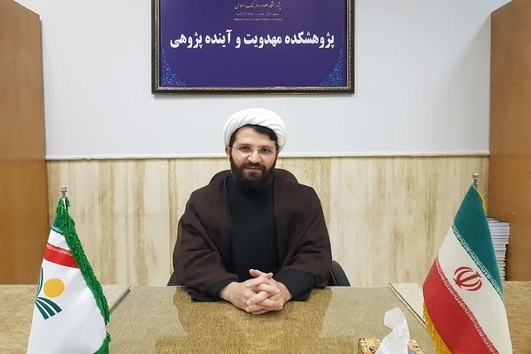 حجت‌الاسلام و المسلمین مصطفی رضایی، پژوهشگر حوزه مهدویت