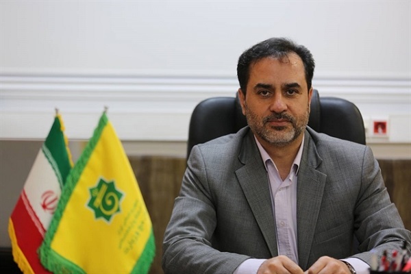 حمید رضا محمدی، معاون عتبات عالیات سازمان حج و زیارت