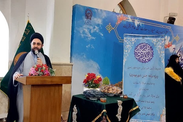 سیدمحمد ذوالفقاری، مدیریت زائران غیرایرانی حرم مطهر رضوی