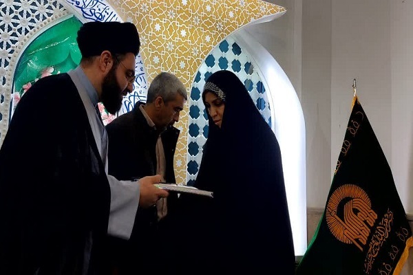 بر اساس روایات، بخشی از یاران امام عصر (عج) را زنان تشکیل می‌دهند