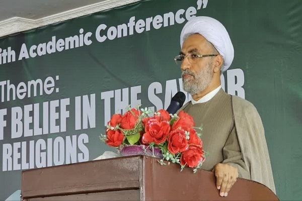 علی تقوی، رئیس نمایندگی جامعه المصطفی العالمیه