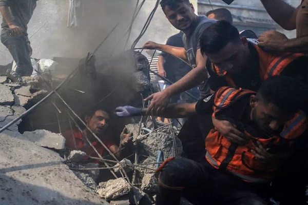 از حمله موشکی مجدد به جولان اشغالی تا واکنش جهاد اسلامی به همسیویی عربستان با رژیم صهیونیستی از حمله موشکی مجدد به جولان اشغالی تا واکنش جهاد اسلامی به همسیویی عربستان با رژیم صهیونیستی