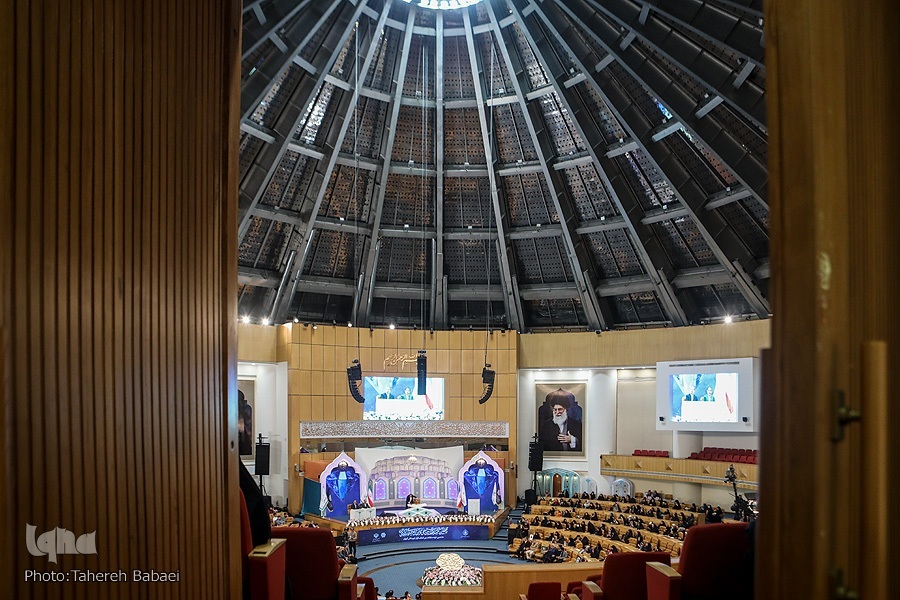 ویژگیهای مسابقات بینالمللی قرآن ایران + فیلم ویژگیهای مسابقات بینالمللی قرآن ایران + فیلم