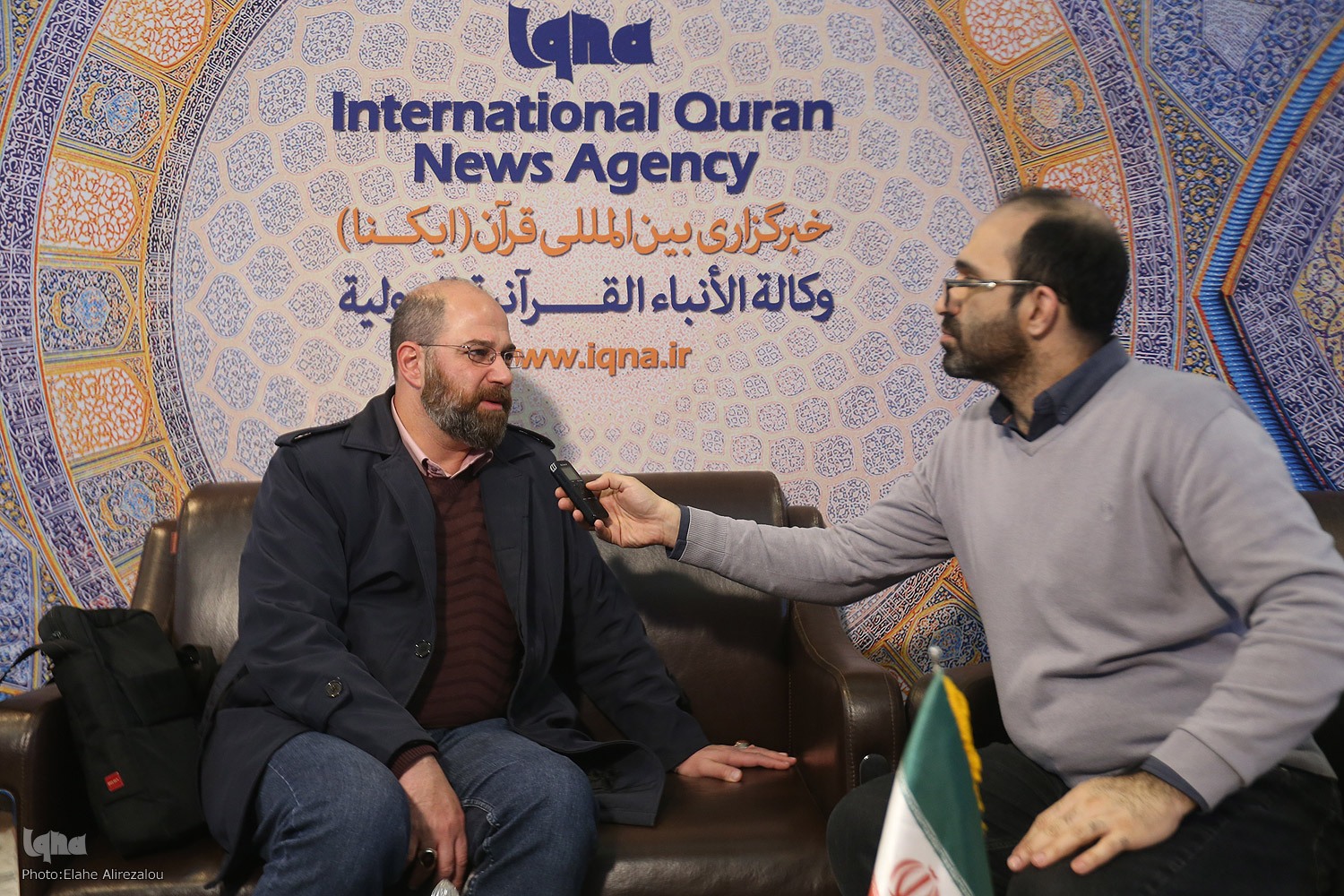 سهیل اسعد، مبلّغ بین‌المللی و طلبه حوزه علمیه