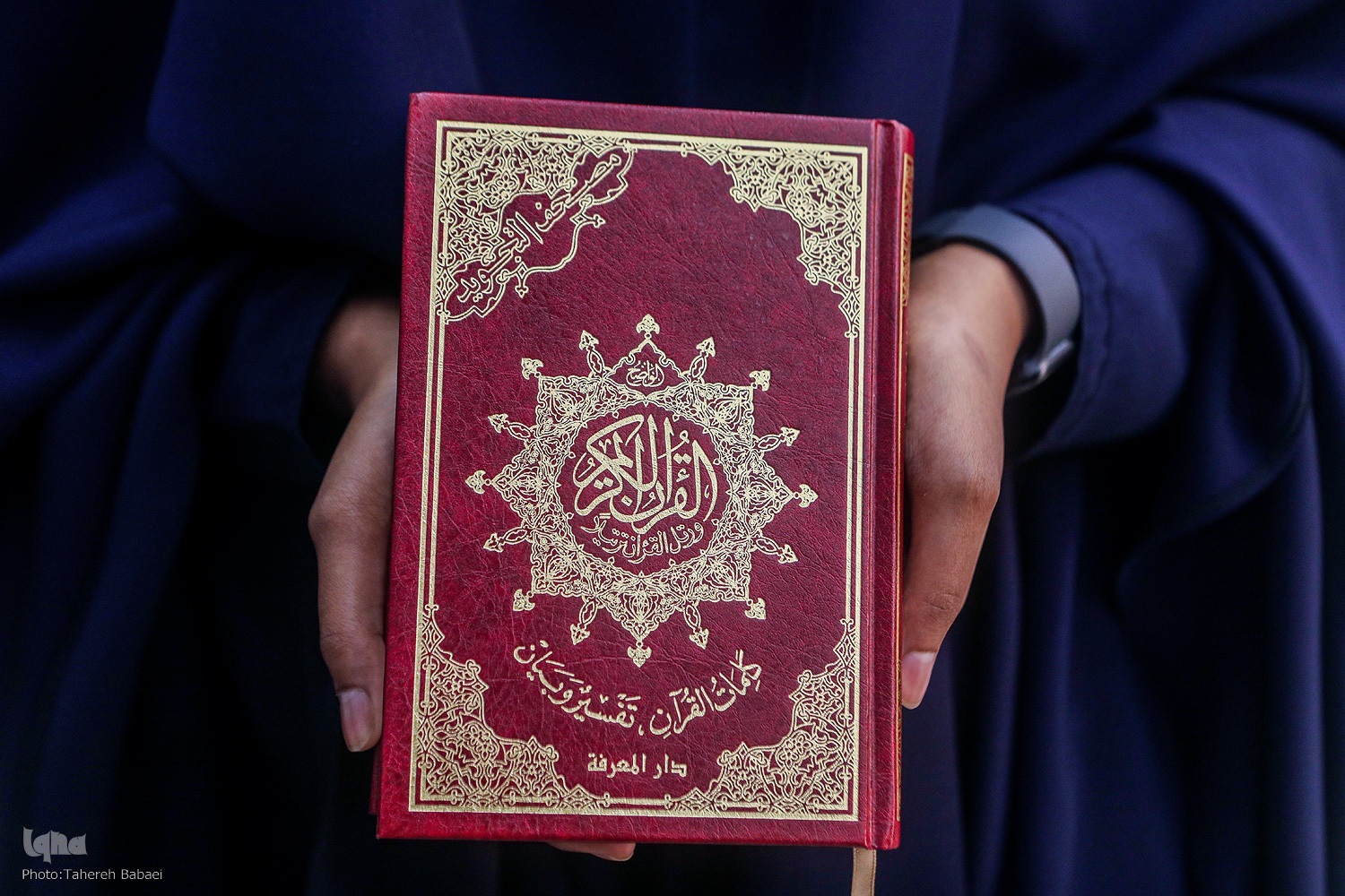 تأثیر استادراهنما در کاهش اضطراب متسابقان