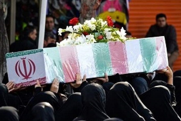 مادر شهیدان دوست‌دار آسمانی شد