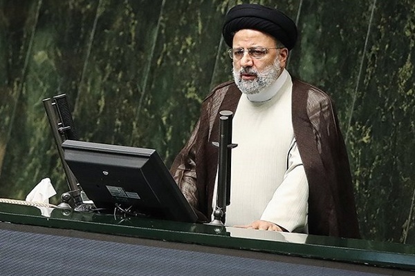 سید ابراهیم رئیسی