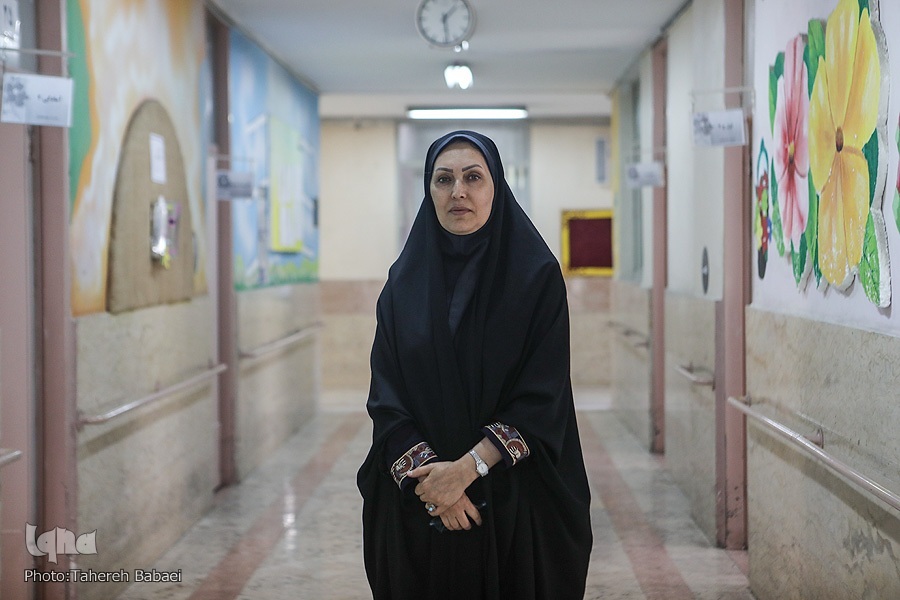 مهناز تسلیمی