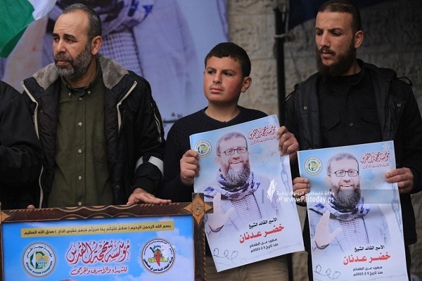 پرچم مقاومت شهید عدنان تا آزادی قدس برافراشته باقی خواهد ماند/اماده پرچم مقاومت شهید عدنان تا آزادی قدس برافراشته باقی خواهد ماند/اماده