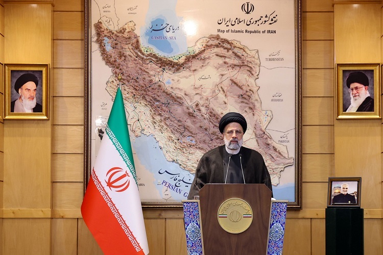 حجت‌الاسلام و المسلمین سید ابراهیم رئیسی