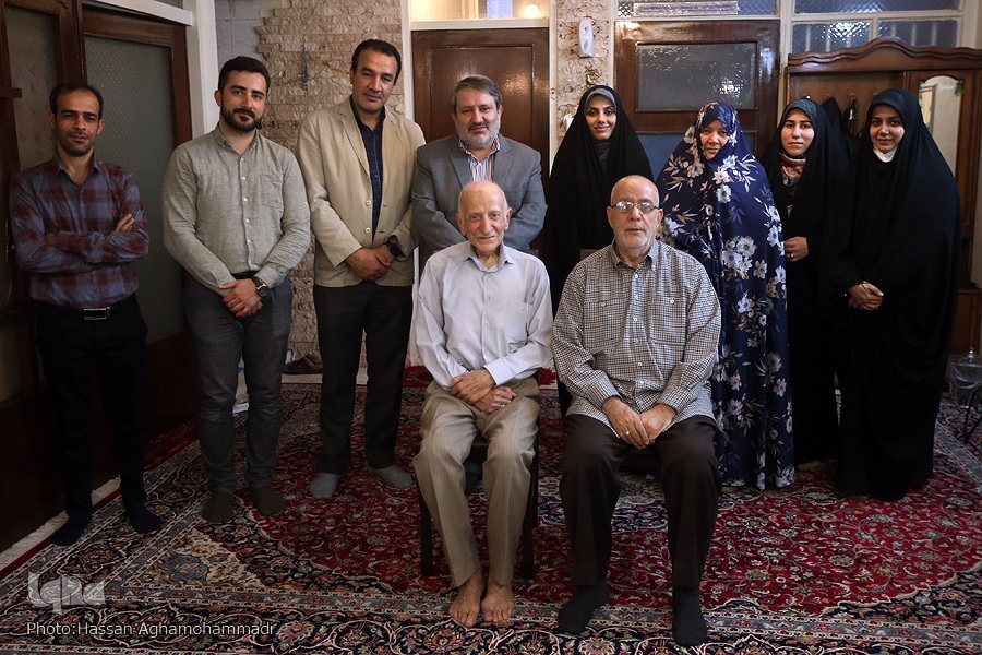 منزل استاد عبایی منزل استاد عبایی