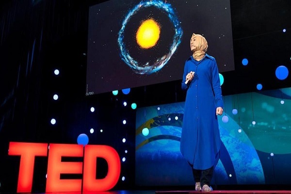 نگاهی به زندگی زن مسلمانی که کاشف یک کهکشان شد نگاهی به زندگی زن مسلمانی که کاشف یک کهکشان شد