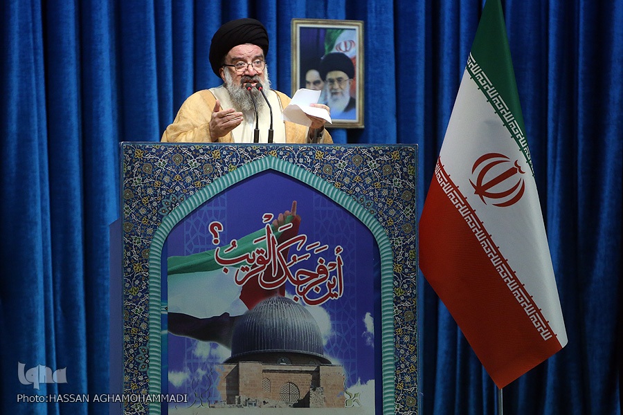 حجت‌الاسلام و المسلمین سیداحمد خاتمی