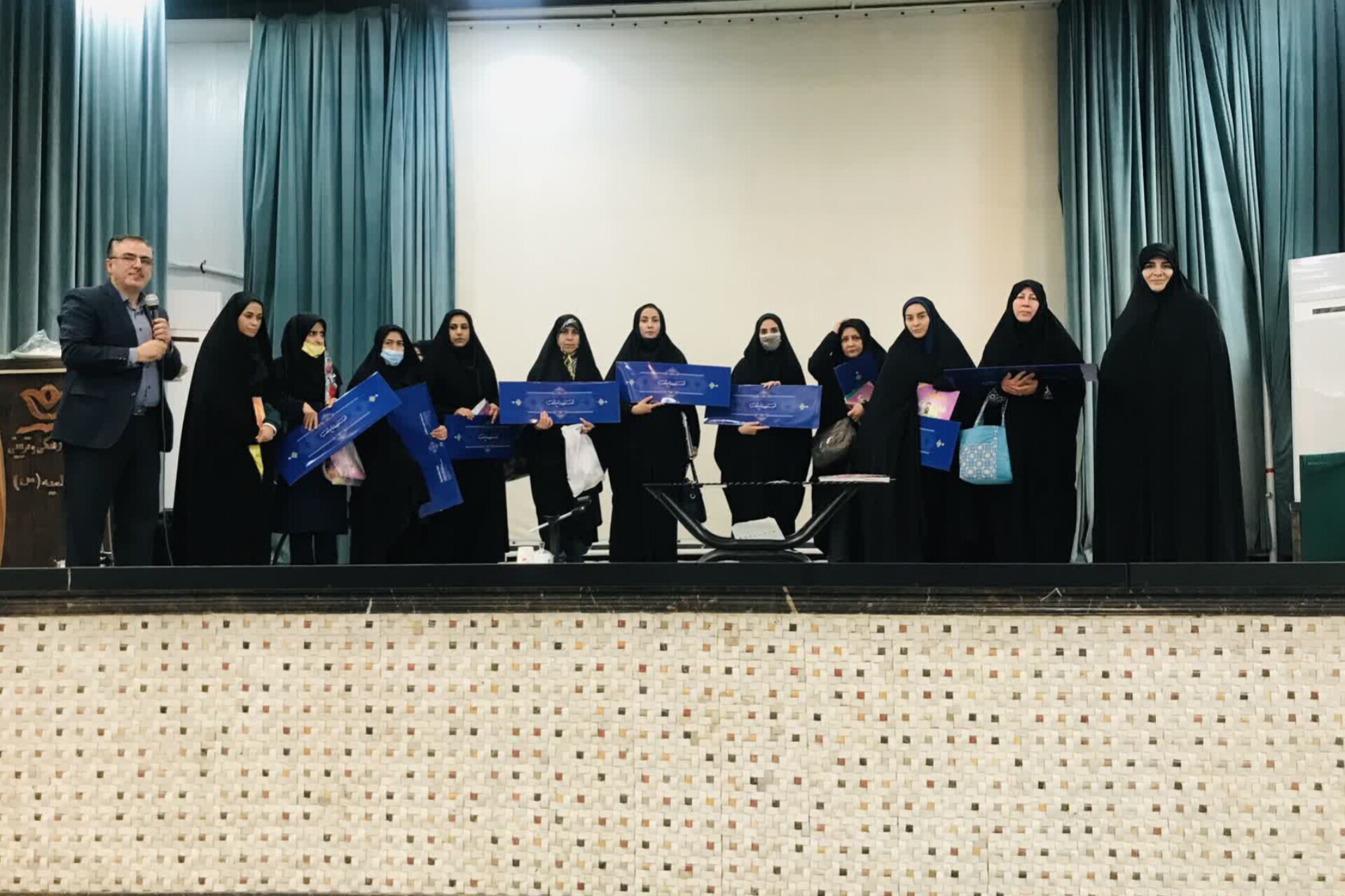 اجرای طرح شهرنماز