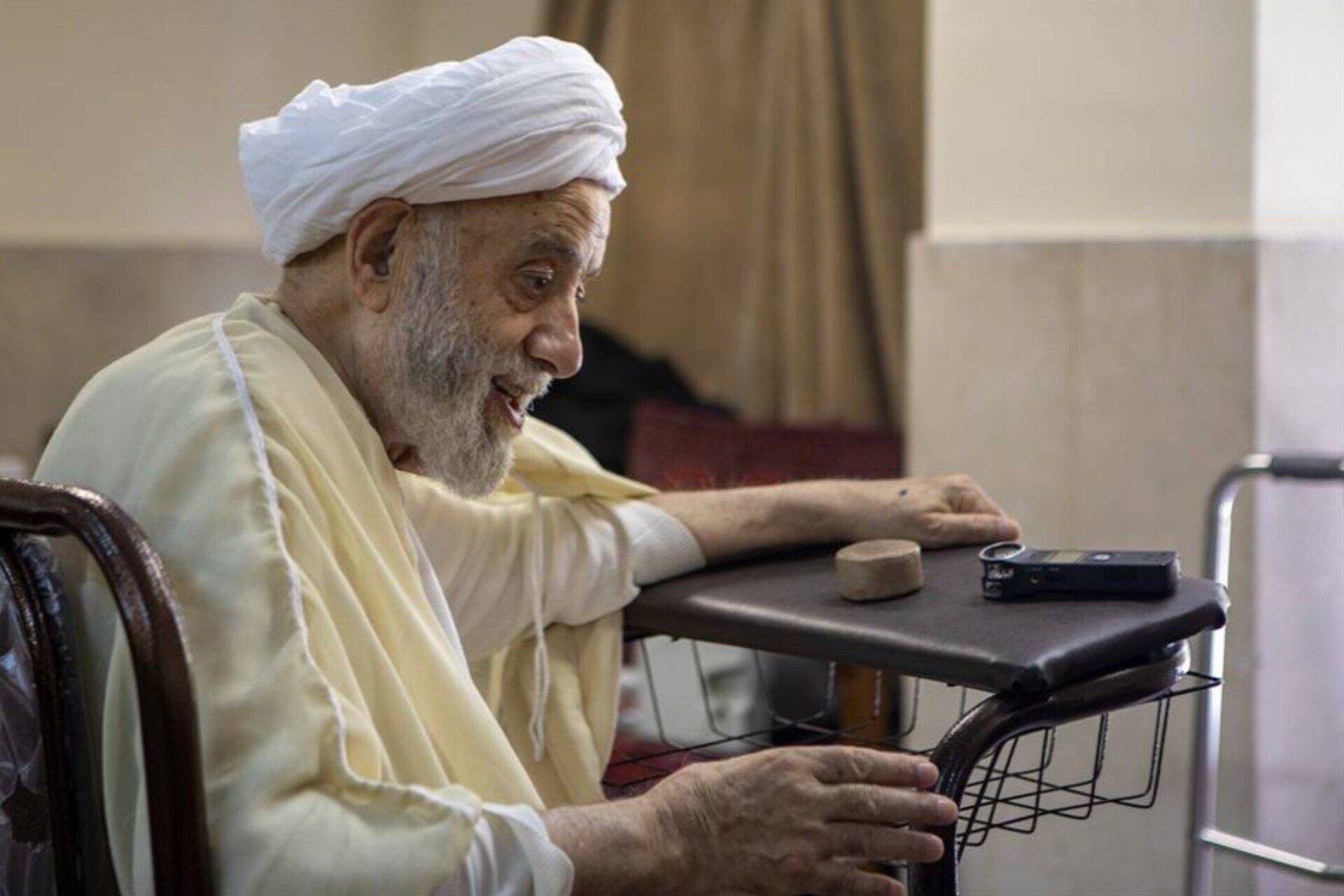 حجت‌الاسلام والمسلمین محسن قرائتی