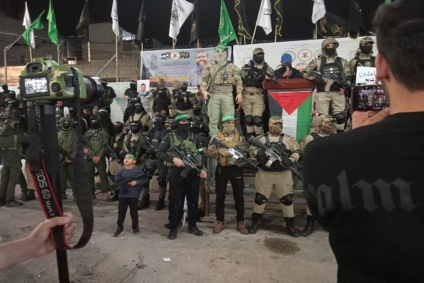 شهادت 2 فلسطینی و جلسه ختم قرآن با حضور مقامات جهاد اسلامی در کرانه باختری/آماده شهادت 2 فلسطینی و جلسه ختم قرآن با حضور مقامات جهاد اسلامی در کرانه باختری/آماده