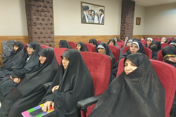 دیدار مسئولان شعب جامعةالقرآن تهران با حجت‌الاسلام طباطبایی + عکس