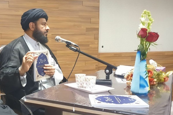 دیدار مسئولان شعب جامعةالقرآن تهران با حجت‌الاسلام طباطبایی + عکس