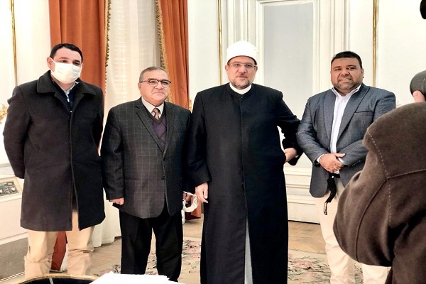 انتشار ترجمه عبری تفسیر قرآن کریم برای نخستین بار در مصر انتشار ترجمه عبری تفسیر قرآن کریم برای نخستین بار در مصر